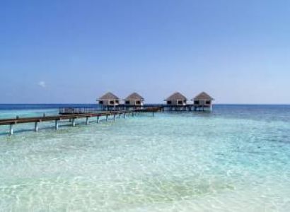 Maldives Unleashed 5 Day High-Octane Adventure Package
