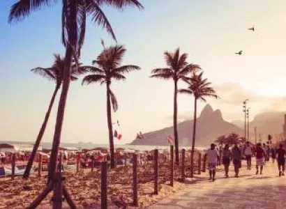 Rhythms Of The Atlantic - Rio De Janeiro - Brazil’s Ocean Coast Tour