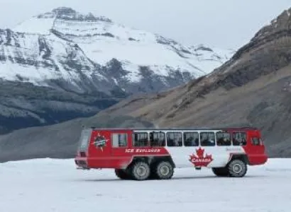 Northern Majesty - Canadian Rockies Photo Expedition Tour