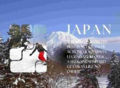 Powder Paradise - Niseko United - Japan 7N 8D Tour