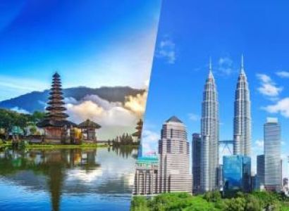 7 Night Malaysia And Bali Tour Package Ex - Bali