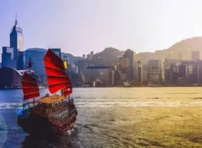 4 Days Hong Kong Tour Package Ex - Hong Kong