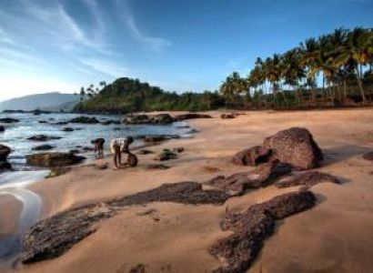 Stunning Goa Tour Package 3 Nights 4 Days
