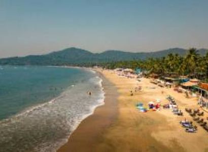 Breathtaking Goa Tour Package 5 Nights - 6 Days