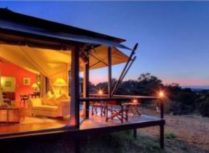 8 Days Kenya Luxury Fly Safari Tour