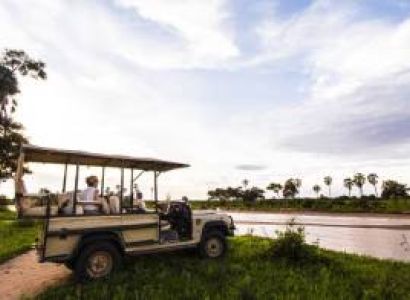 12 Days Tanzania Bush And Beach Experience Tour