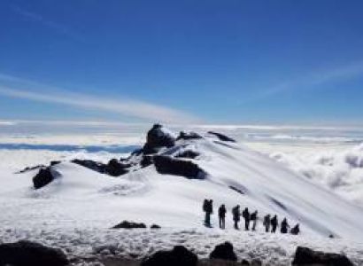 7 Days Kilimanjaro Umbwe Route Tour