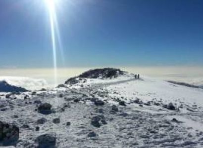 8 Days Kilimanjaro Rongai Route Tour