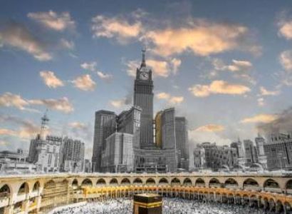 Umrah with Iraq Ziyarat Tour Package