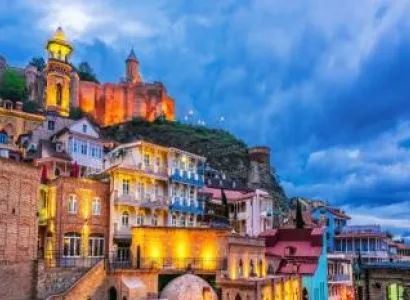 Explore The Beauty Of Georgia 6N - 7D Tour