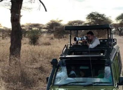 10-Day Photographic Safari - Ndutu Calving Season Tour