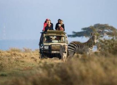 9-Day Authentic Kenya Safari - Coast Escape Tour