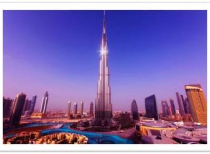 Dubai 5N 6D Tour Package