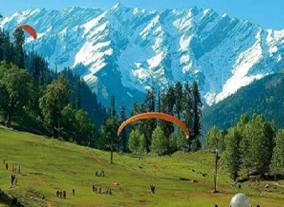 Shimla - Manali 5N 6D Tour