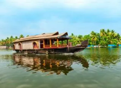 Best Of Kerala 9 Night - 10 Days Tour