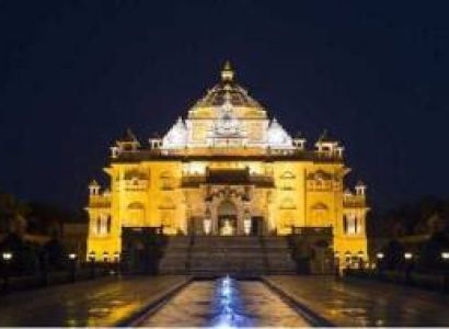 Gujarat Tour Dwarka 2N-Somnath 1N-Junagadh 2N-Bhavnagar 1N-Vadodara 1N-Ahmedabad 2N