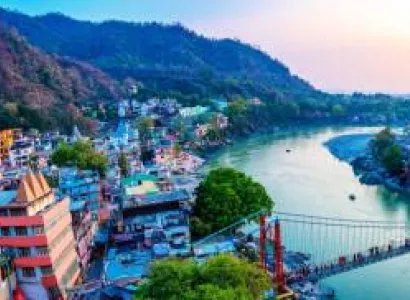 Uttarakhand Tour Haridwar 1N - Guptkashi 2N - Haridwar 1N