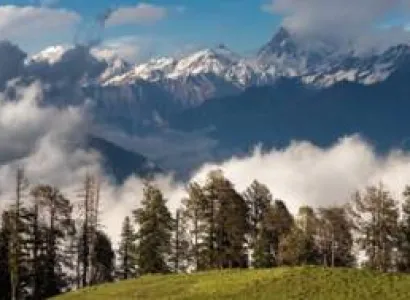 Uttarakhand Tour Sonprayag 1N - Kedarnath 1N - Sonprayag 1N - Badrinath 1N