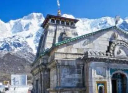 Uttarakhand Tour Srinagar 1N-Sonprayag 1N-Kedarnath 1N-Sonprayag 1N-Badrinath 1N