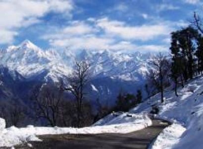 Uttarakhand Tour Haridwar 1N-Barkot 2N-Uttarkashi 2N-Haridwar 1N