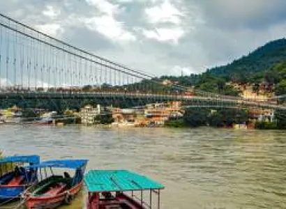 Uttarakhand Tour Rishikesh 1N-Sonprayag 1N-Kedarnath 1N-Sonprayag 1N-Badrinath 1N-Rishikesh 1N