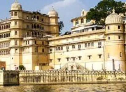 Rajasthan Tour Jaisalmer 1N - Jodhpur 1N