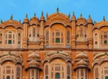 Rajasthan Tour Jaipur 1N - Mandawa 1N