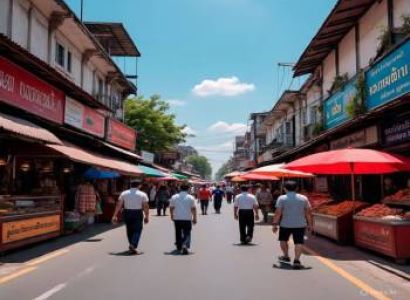 4 Night - 5 Days Bangkok Tour Package