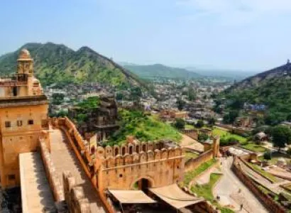 Jaipur Tour Package 5N - 6D