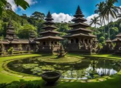 Romantic Bali Tour Package 3N - 4D