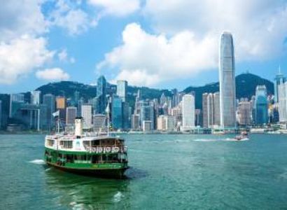 Hong Kong Tour Package 3N - 4D
