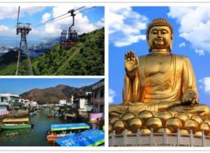 Hong Kong - Macau Tour Package 5N - 6D