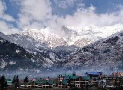 Kullu - Manali Tour Package 6N - 7D