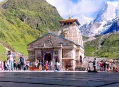 Kedarnath Tour Package 3N/4D