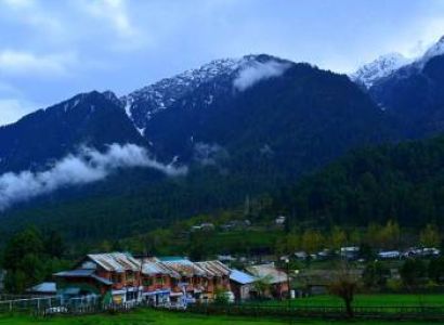 Kashmir Tour Package 3 Night 4 Days Ex - Srinagar