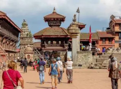 9 Nights 10 Days Nepal Tour Package