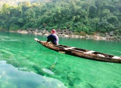 Exotic Meghalaya Tour 2 Night - 3 Days