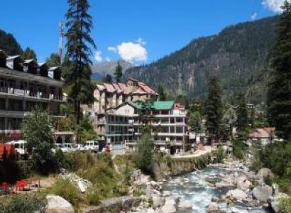 3 Night - 4 Days Manali Tour Package Ex - Manali