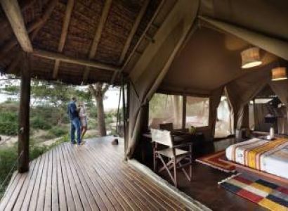 7-Day Fly-in Luxury Amboseli and Masai Mara