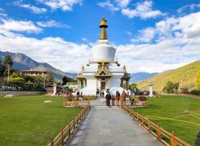 4N - 5D Bhutan Family Tour