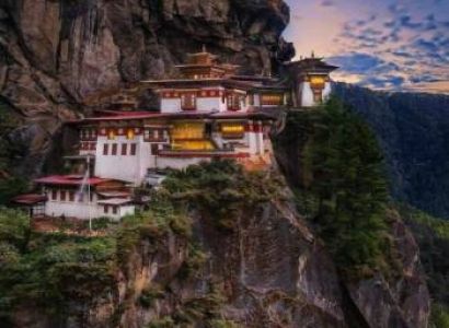 2N - 3D Bhutan Short Trip