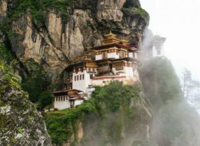 2N - 3D Bhutan Short Trip