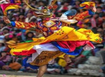 7 N - 8 D Bhutan Festival Tour