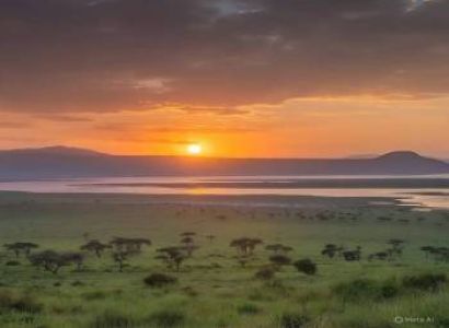 3 Night - 4 Days Amboseli - Tsavo Safari Tour