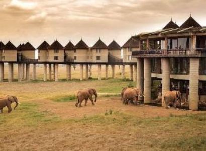 9 Night - 10 Days Kenya Safari Tour From Mombasa