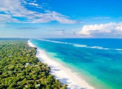 3 Night 4 Days Diani Escape Tour