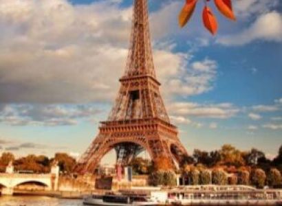 All New European Highlights 8 Nights - 9 Days Tour