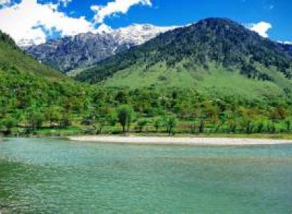 Kashmir Itinerary 5 Night 6 Days Tour Packages