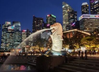 4N - 5D Singapore Tour Package