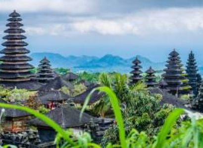 4N - 5D Bali Tour Package